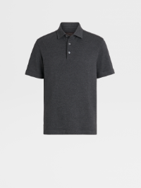 Dark Grey Mélange